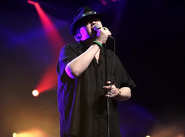 John Popper