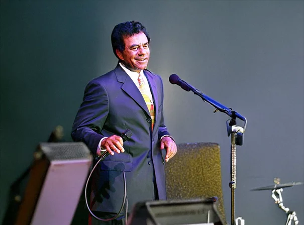 Johnny Mathis