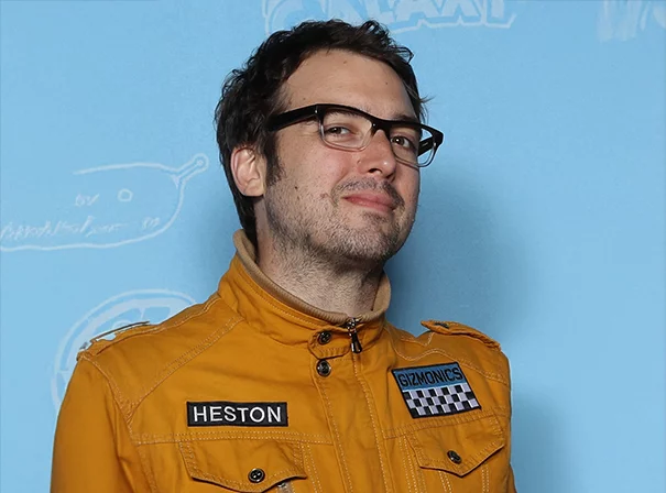 Jonah Ray