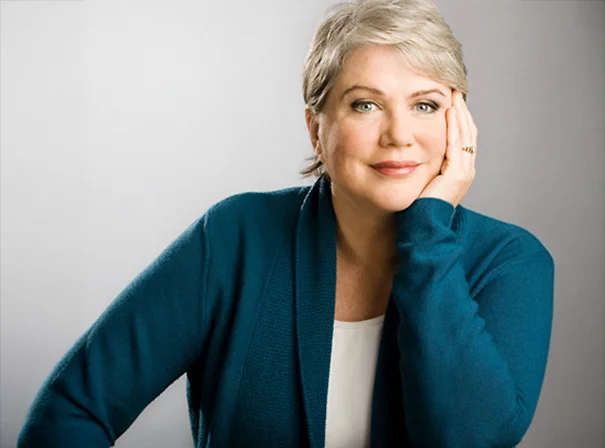 Portrait of Julia Sweeney, Los Angeles, CA, 2008