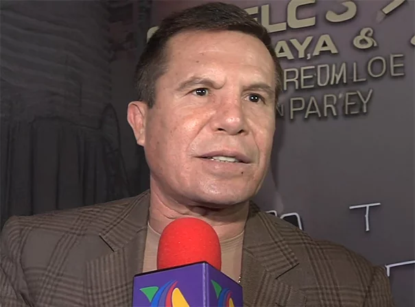 Julio Cesar Chavez