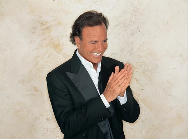 Julio Iglesias