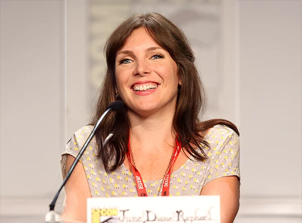 June Diane Raphael