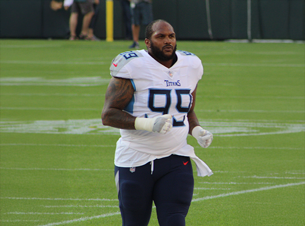 Jurrell Casey