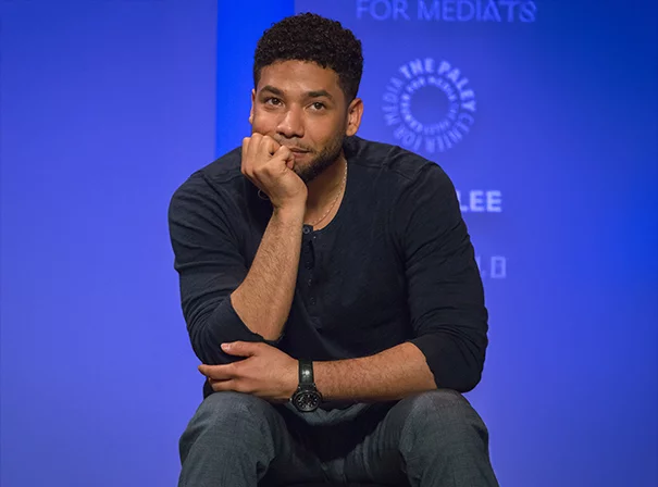 Jussie Smollett