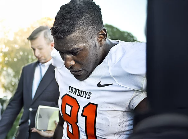 Justin Blackmon