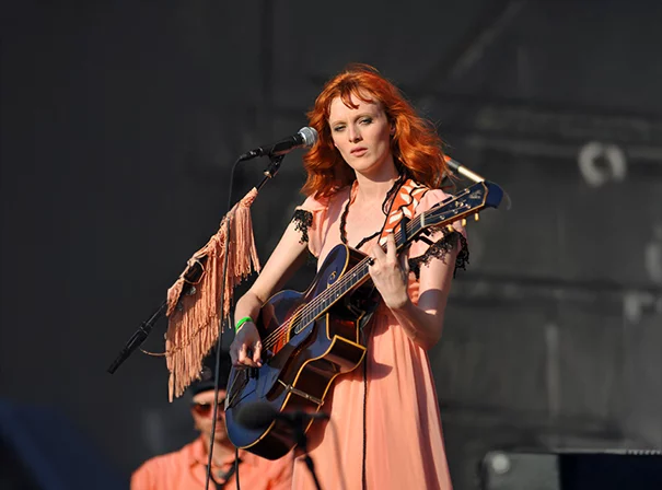 Karen Elson
