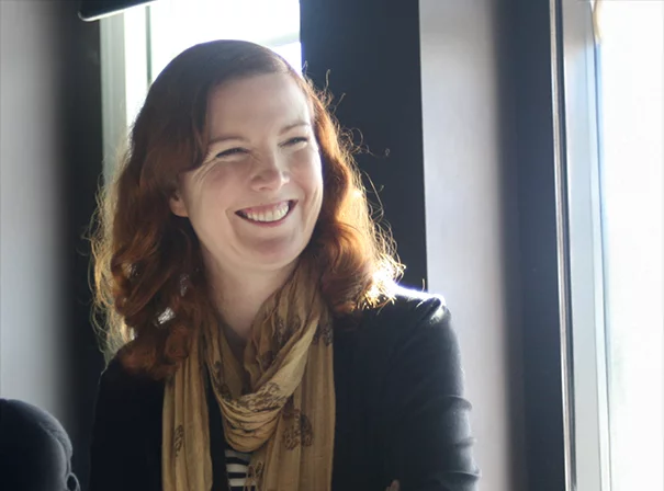 Kate Crawford
