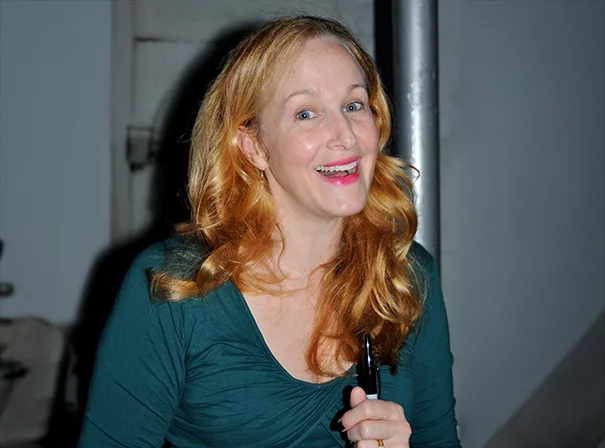 Katie Finneran