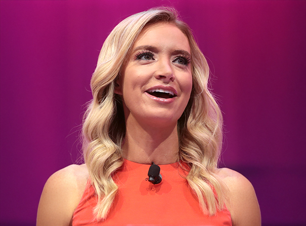 Kayleigh Mcenany