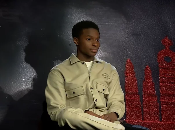 Kedar Williams Stirling