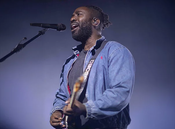 Kele Okereke