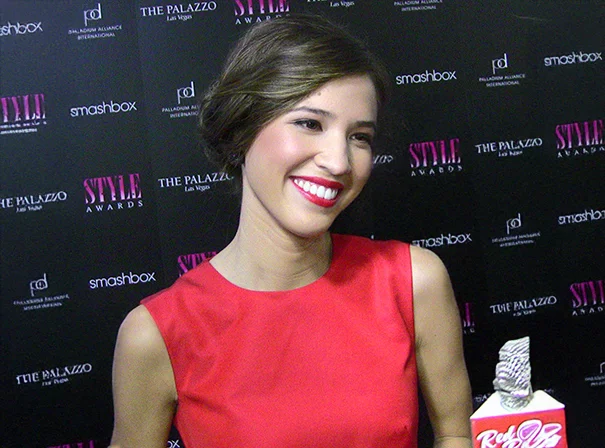Kelsey Asbille Chow