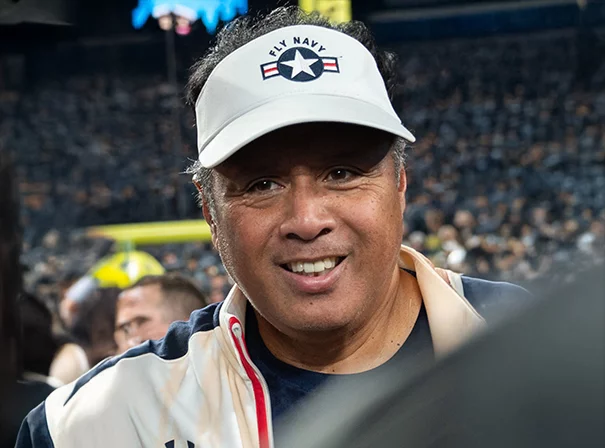 Ken Niumatalolo