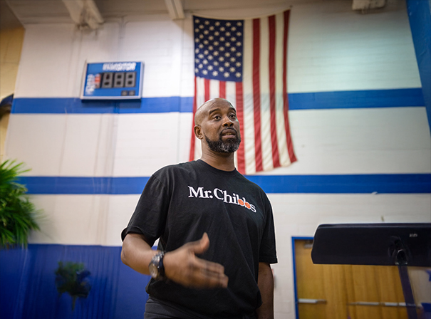 Kenny Anderson