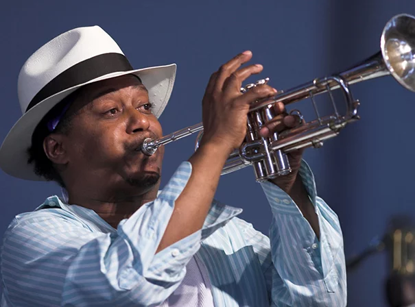 Kermit Ruffins