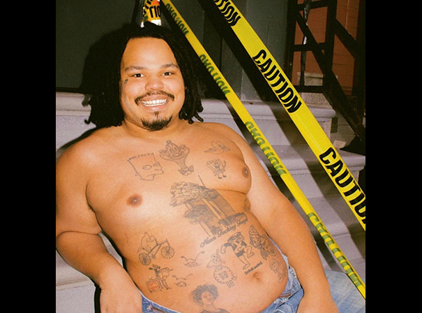 Kerwin Frost