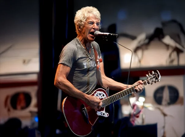Kevin Cronin