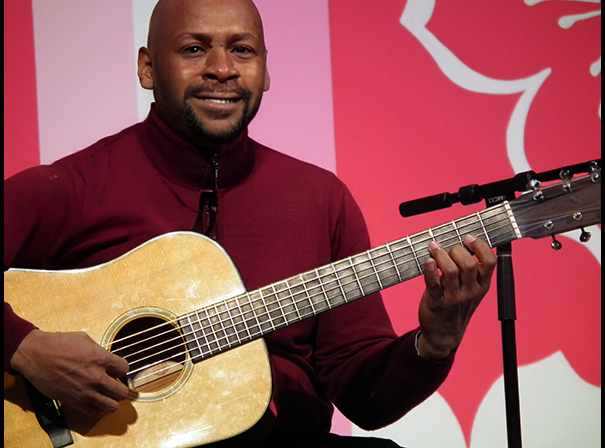 Kevin Eubanks