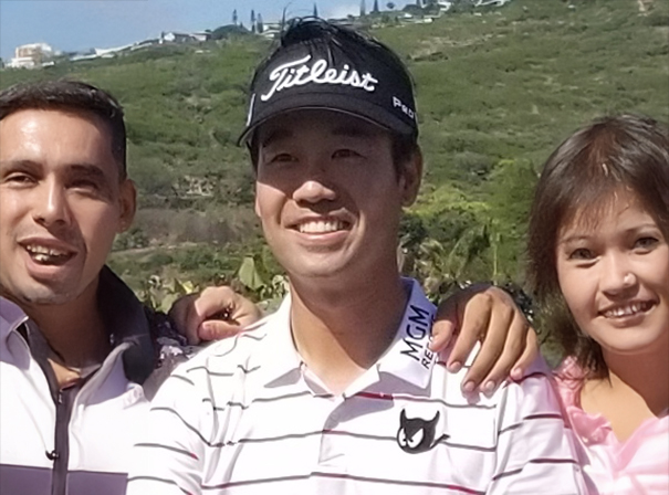 Kevin Na
