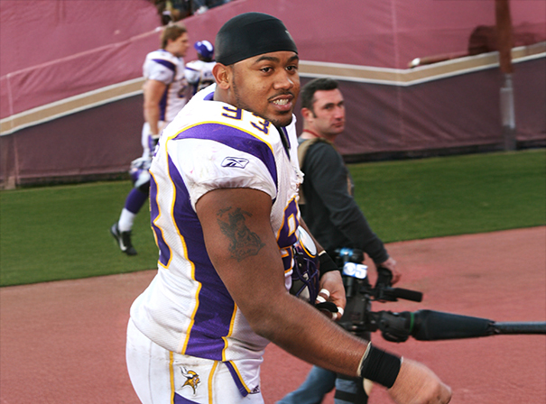 Kevin Williams