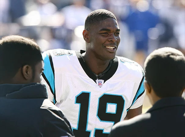 Keyshawn Johnson