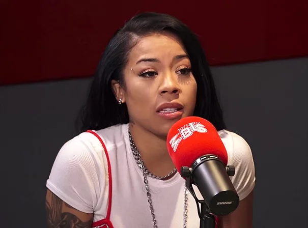 Keyshia Cole