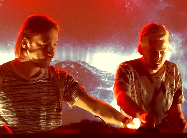 Kiasmos