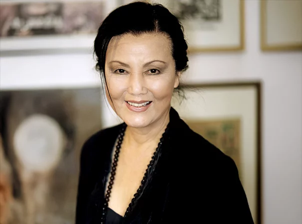 Kieu Chinh