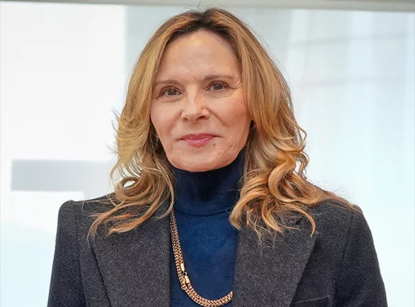 Kim Cattrall