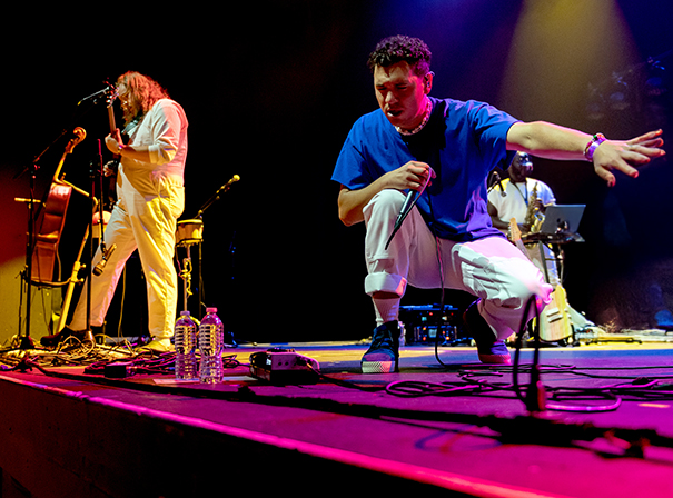 Kings Kaleidoscope