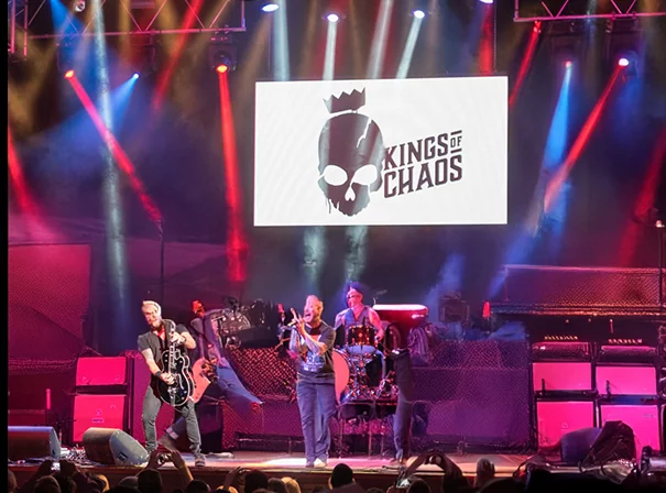 Kings Of Chaos