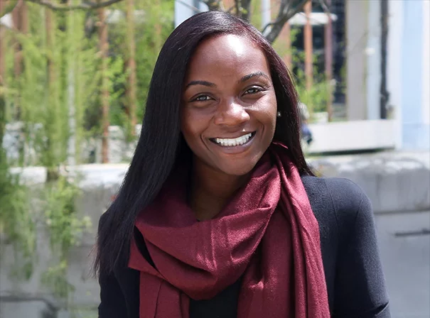 Kizzmekia Corbett