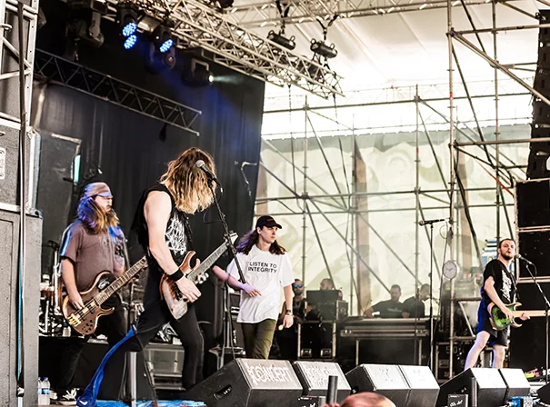 Knocked Loose