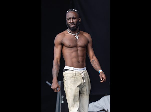 Kojey Radical