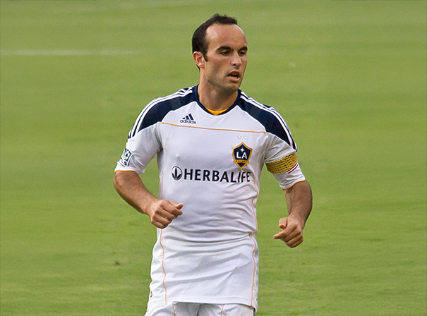 Landon Donovan