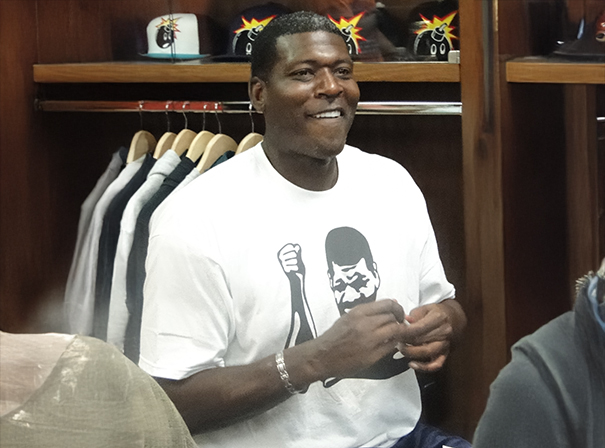 Larry Johnson
