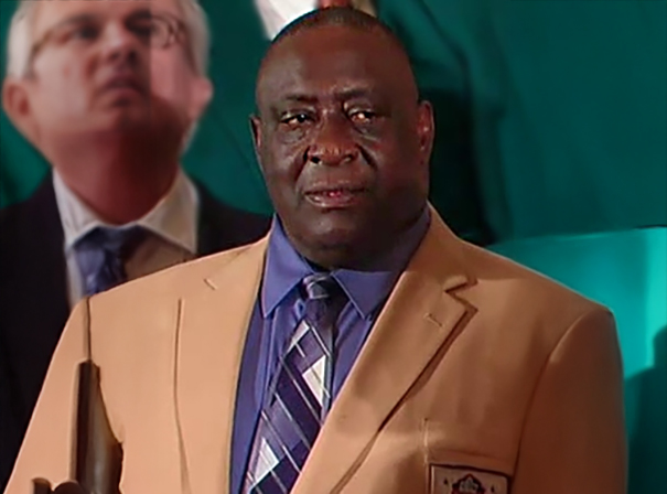 Larry Little