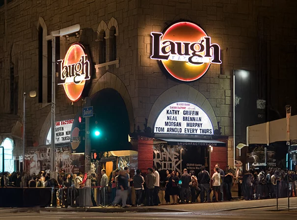 Laugh Factory Las Vegas