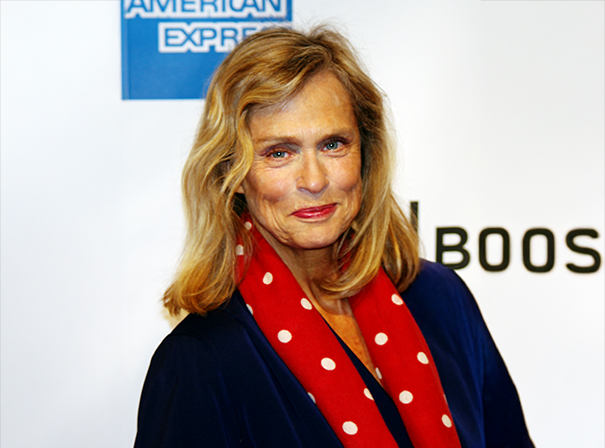 Lauren Hutton