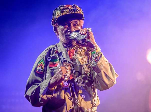Lee Scratch Perry