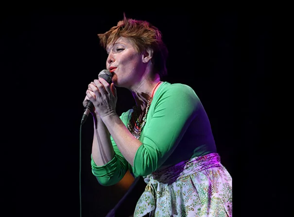 Leigh Nash