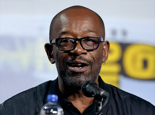 Lennie James