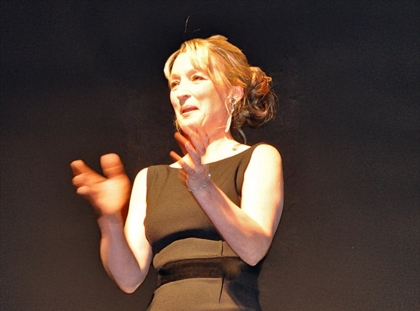 Lesley Manville