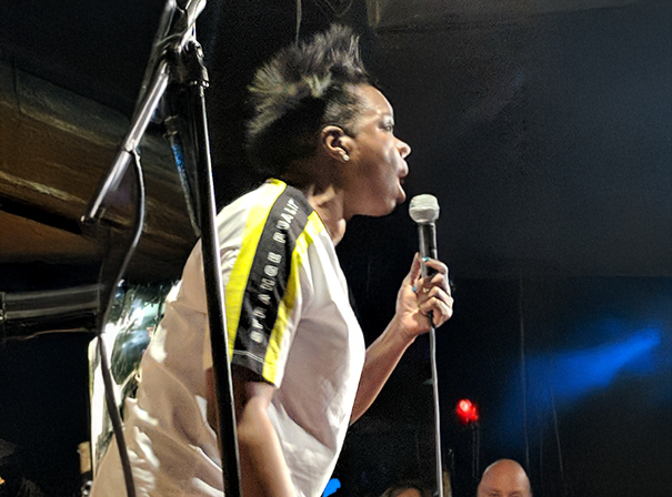 Leslie Jones