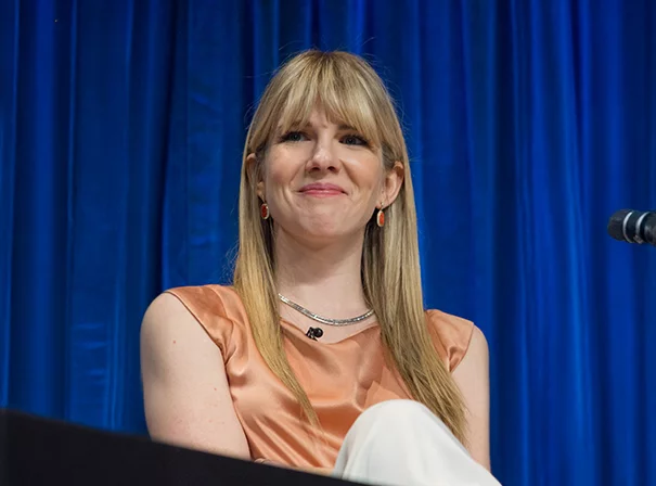 Lily Rabe