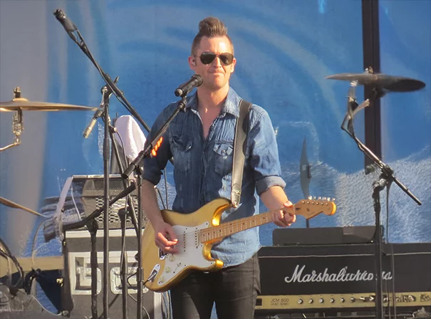 Lincoln Brewster