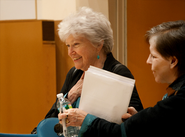 Linda Wertheimer