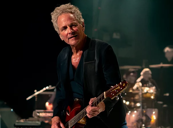 Lindsay Buckingham
