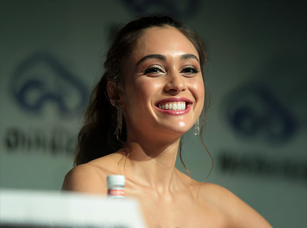 Lindsey Morgan